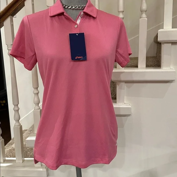 Nwt. ASICS top - Picture 2 of 6